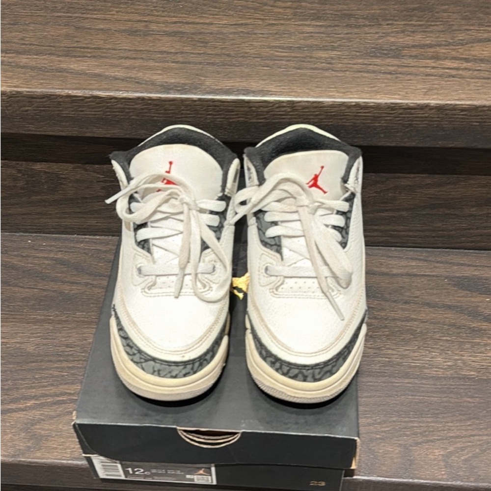 Jordan 3 Retro